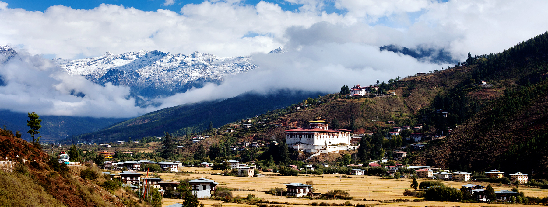 paro-dzong